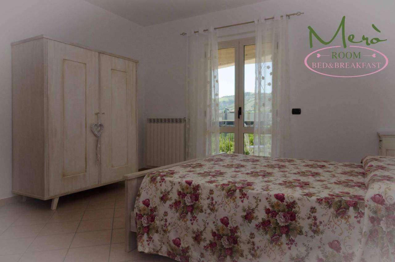 B&B Mero' Room Spinetoli Esterno foto